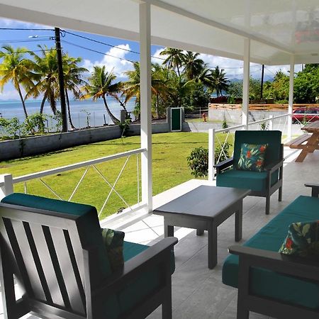 Raiatea - Fare Te Hanatua Tevaitoa Екстериор снимка