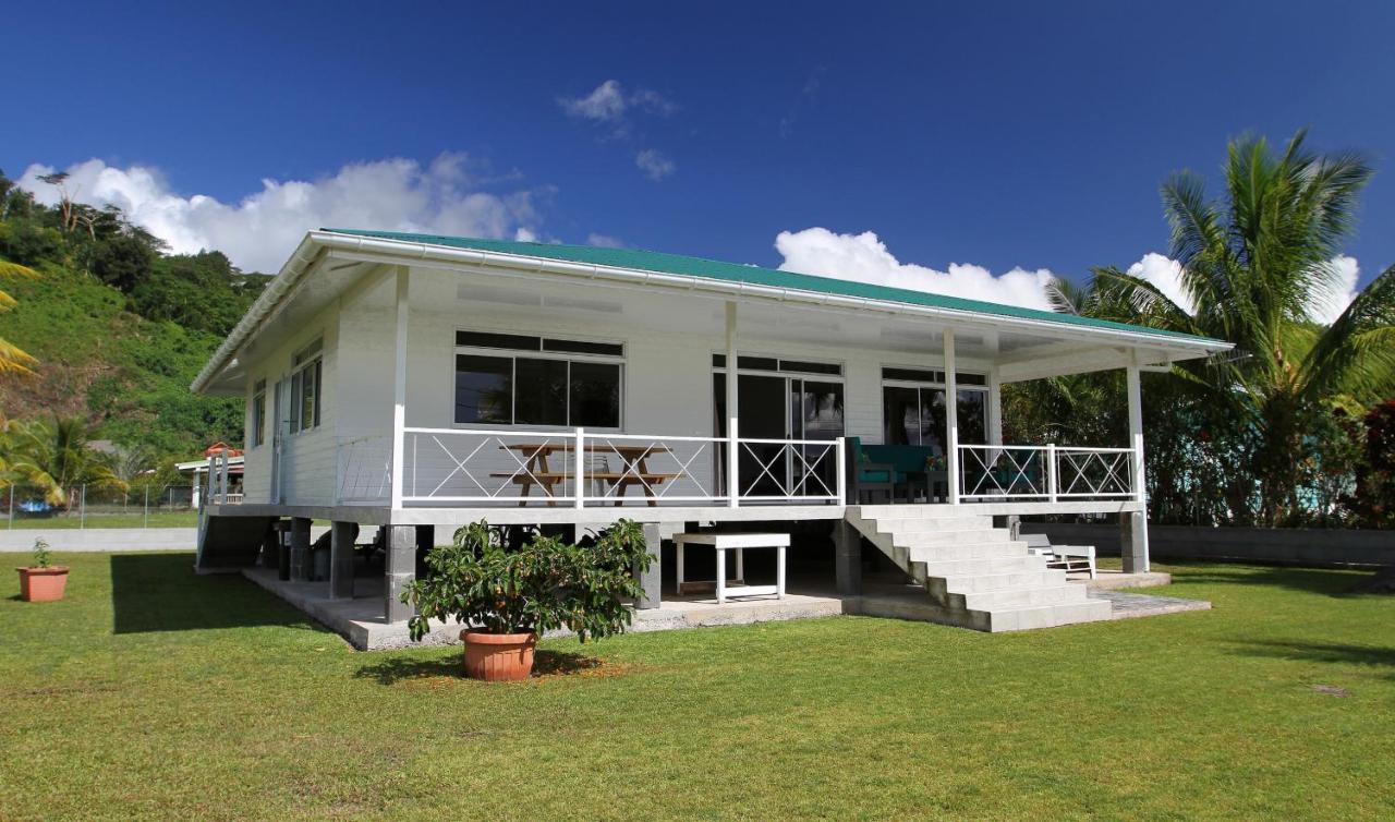 Raiatea - Fare Te Hanatua Tevaitoa Екстериор снимка