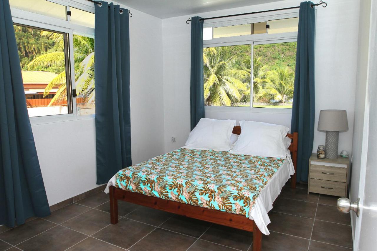 Raiatea - Fare Te Hanatua Tevaitoa Екстериор снимка