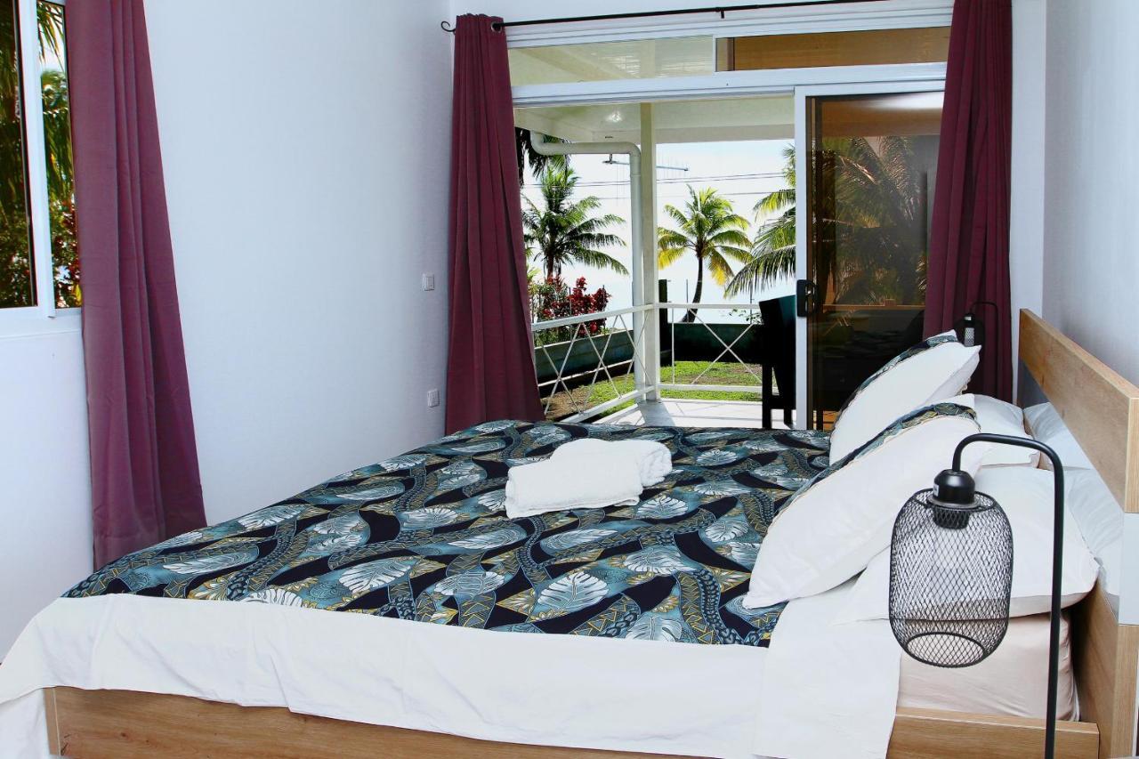 Raiatea - Fare Te Hanatua Tevaitoa Екстериор снимка